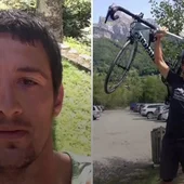 Un cazador mata a un ciclista de un disparo al confundirlo con un jabalí Un cazador mata a un ciclista de un disparo al confundirlo con un jabalí