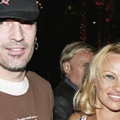 Tommy Lee y Pamela Anderson