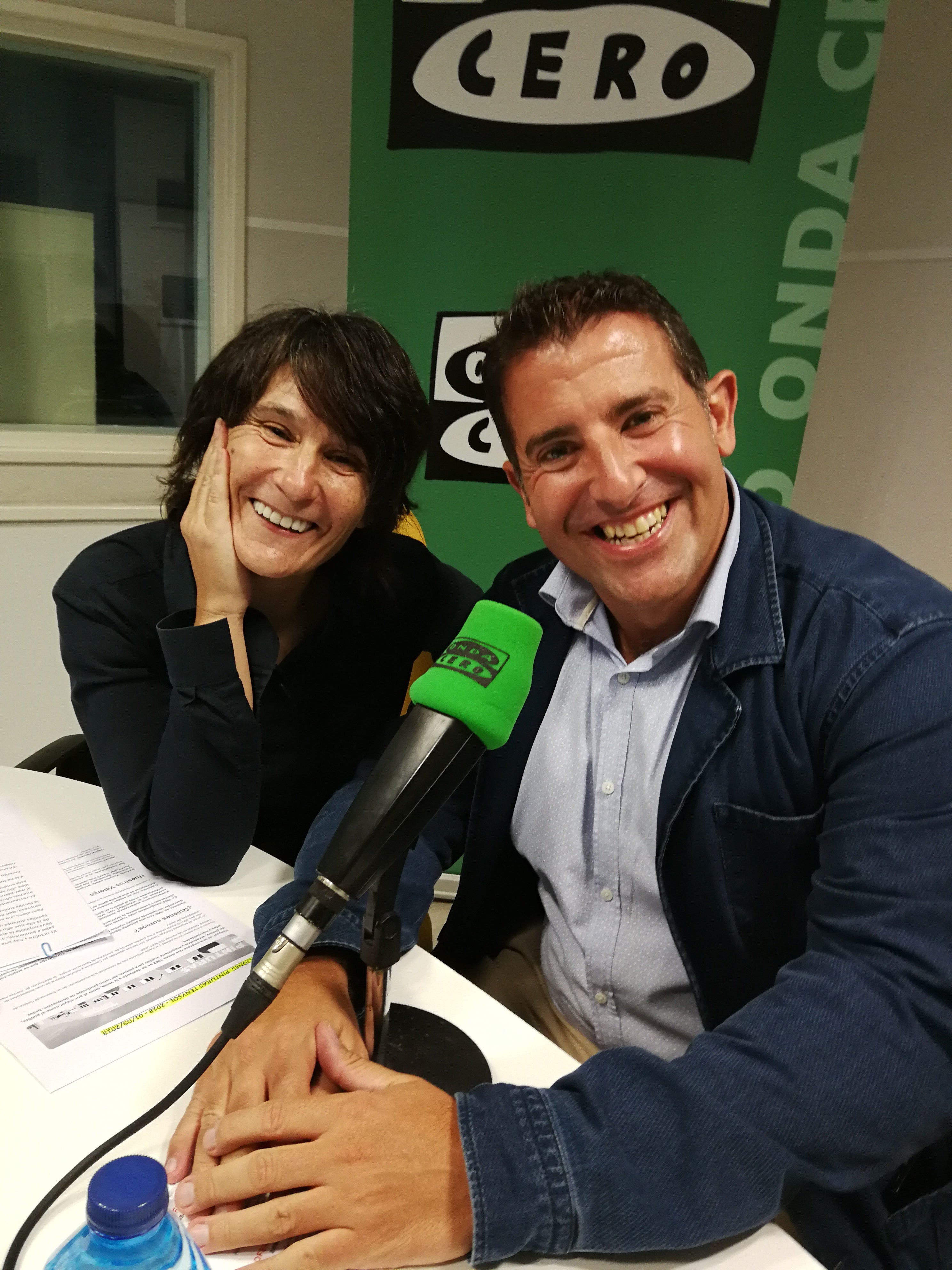 Aquí en la Onda Cantabria 16/10/2018 Aquí en la Onda Cantabria 16/10/2018