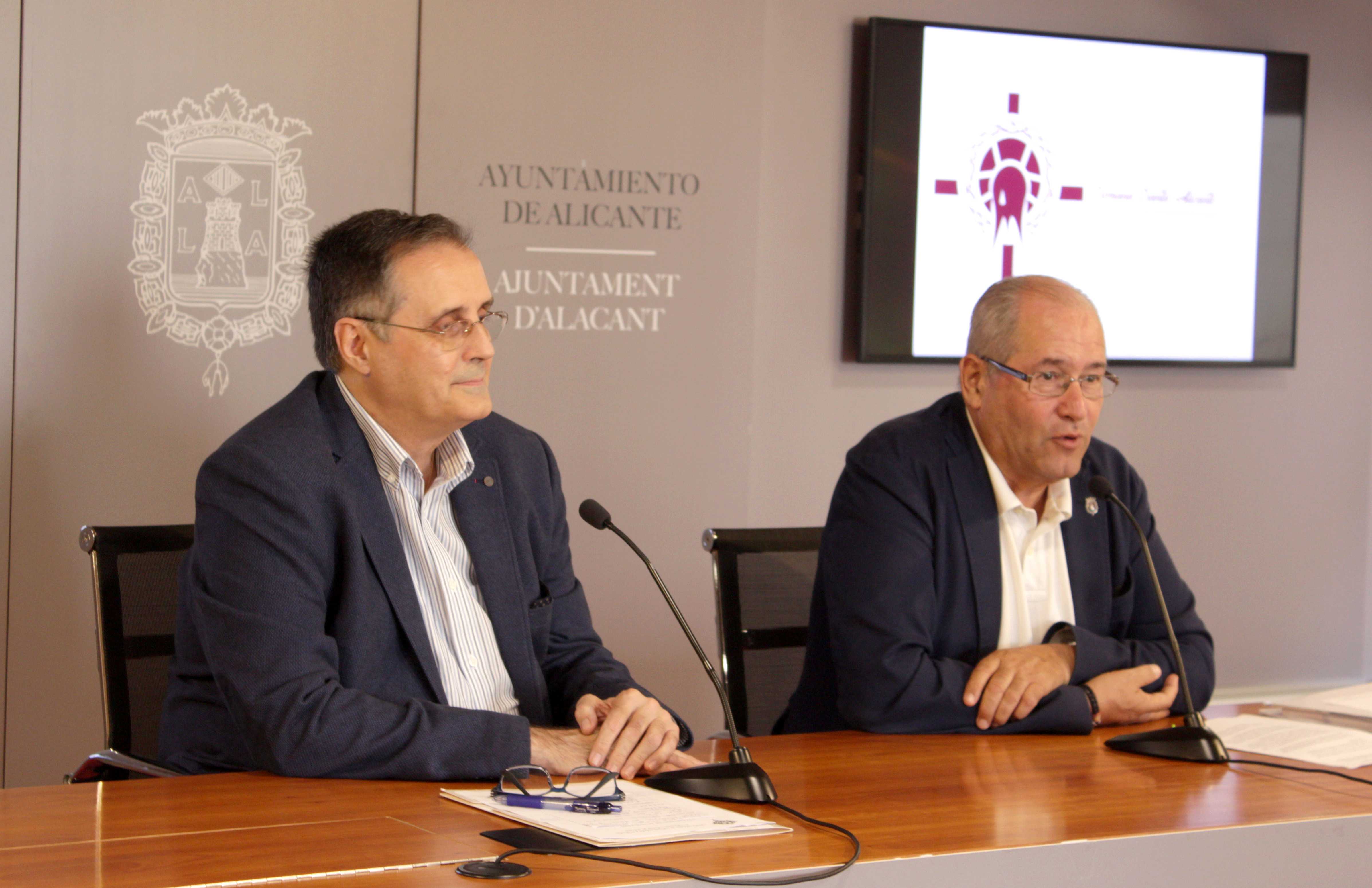 La Semana Santa de Alicante será promocionada en Fitur por primera vez en 2019 La Semana Santa de Alicante será promocionada en Fitur por primera vez en 2019