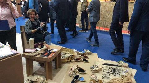 Futurmoda lleva a IFA las tendencias de moda en el sector de los componentes para el calzado