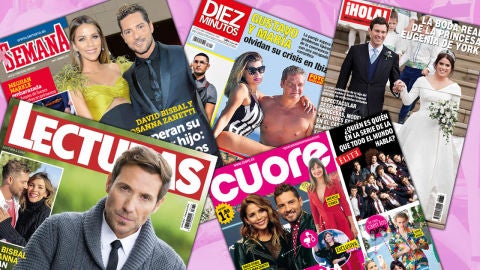 Revistas coraz&oacute;n