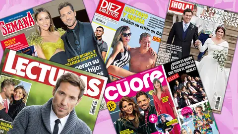 Revistas corazón Revistas corazón