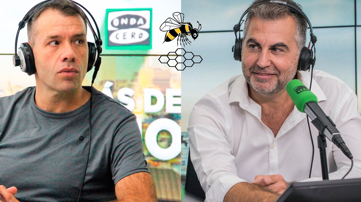 La traición de Rubén Amón a Carlos Alsina La traición de Rubén Amón a Carlos Alsina