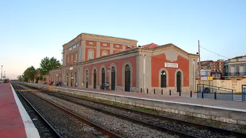 estacion tren talavera estacion tren talavera