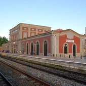 Estacion de tren de Talavera Estacion de tren de Talavera