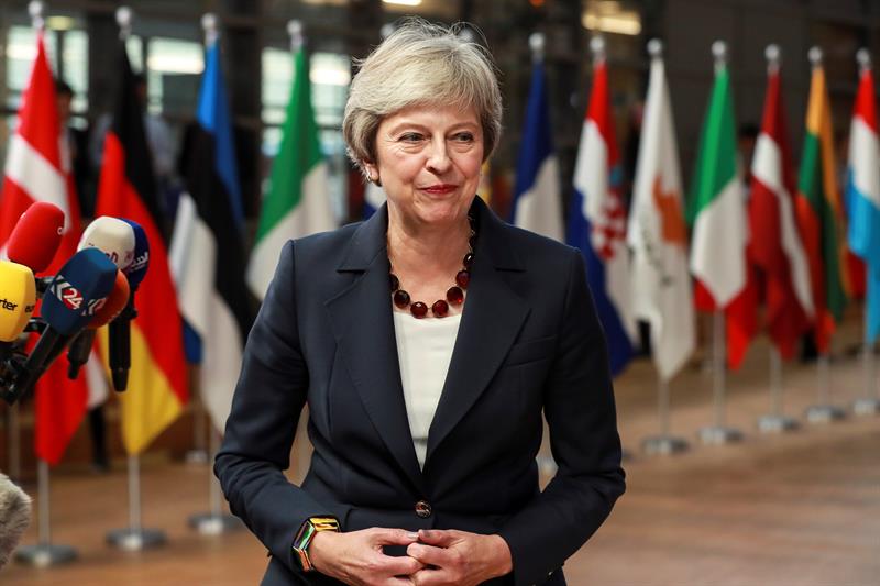 El Reino Unido e Italia abocan hoy a la UE a un nuevo día de incertidumbre El Reino Unido e Italia abocan hoy a la UE a un nuevo día de incertidumbre