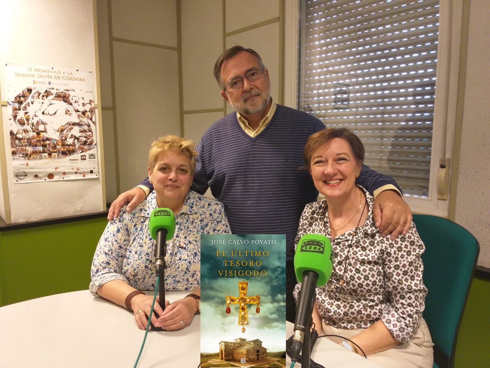 El último tesoro visigodo El último tesoro visigodo