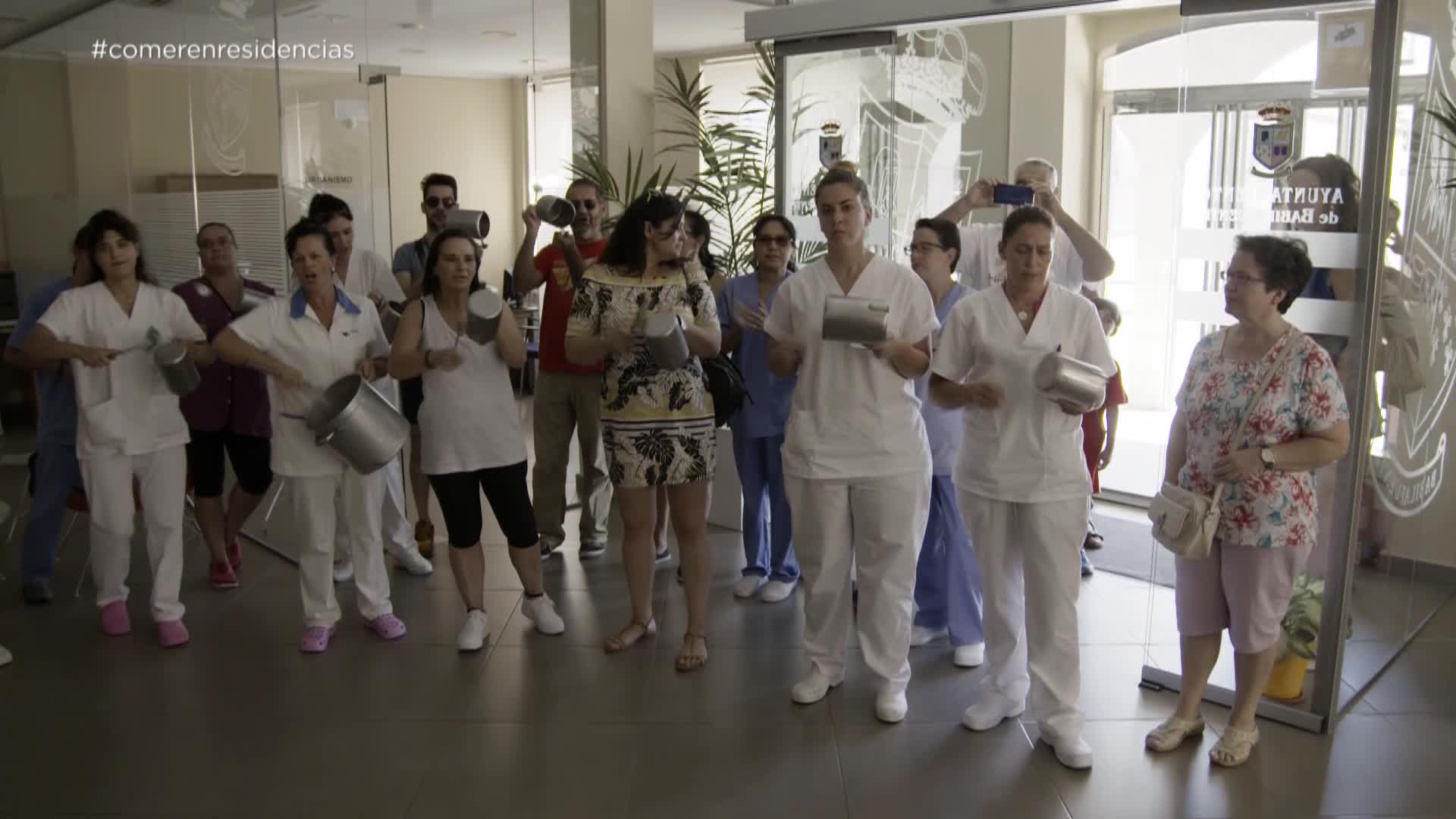 La Junta no descarta cerrar dos residencias de mayores en Salamanca La Junta no descarta cerrar dos residencias de mayores en Salamanca