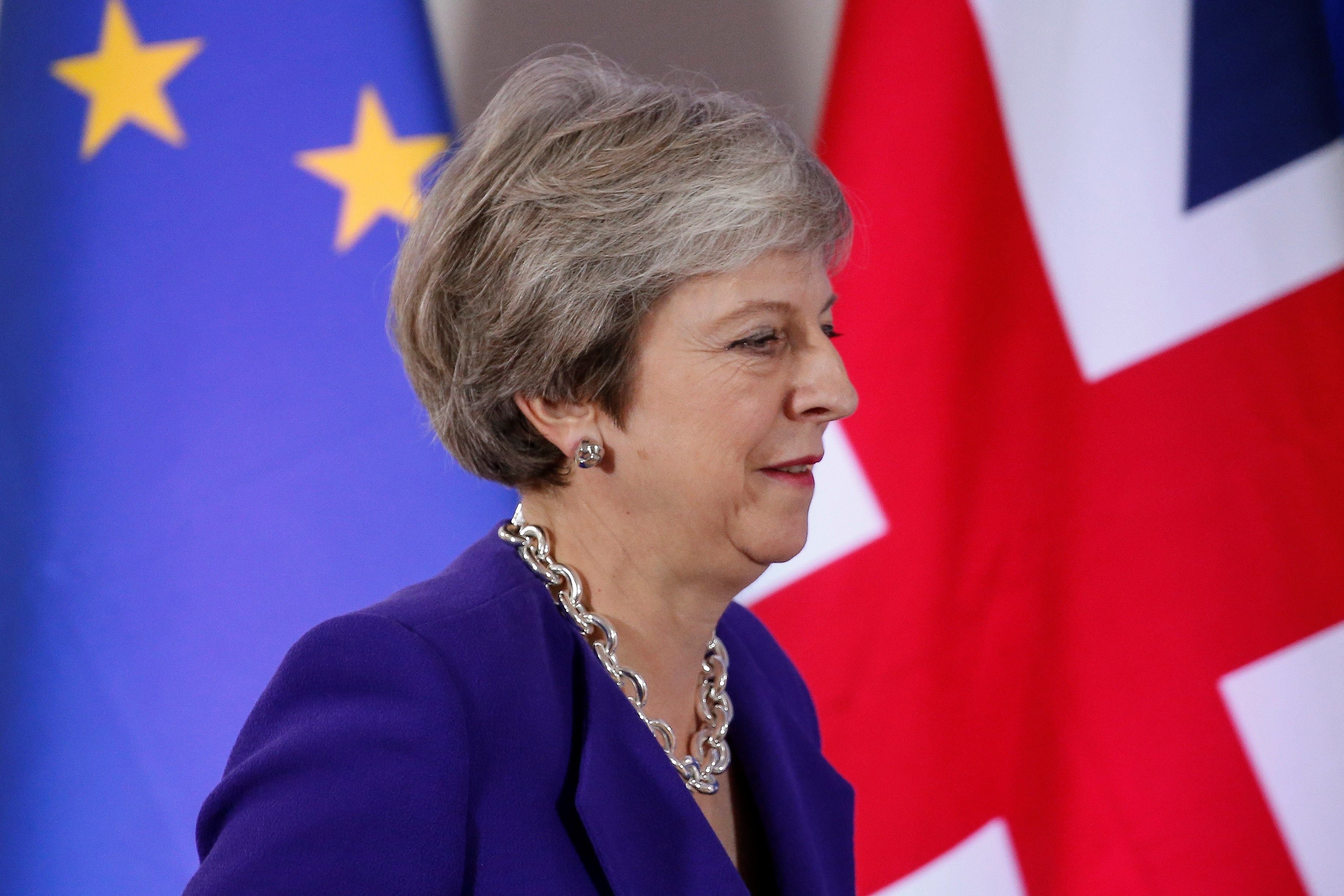 May preside una decisiva reunión del Gobierno para aprobar plan del "Brexit" May preside una decisiva reunión del Gobierno para aprobar plan del "Brexit"