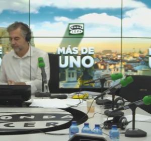 VÍDEO del monólogo de Carlos Alsina en Más de uno 18/10/2018 VÍDEO del monólogo de Carlos Alsina en Más de uno 18/10/2018