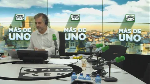 VÍDEO del monólogo de Carlos Alsina en Más de uno 18/10/2018 VÍDEO del monólogo de Carlos Alsina en Más de uno 18/10/2018