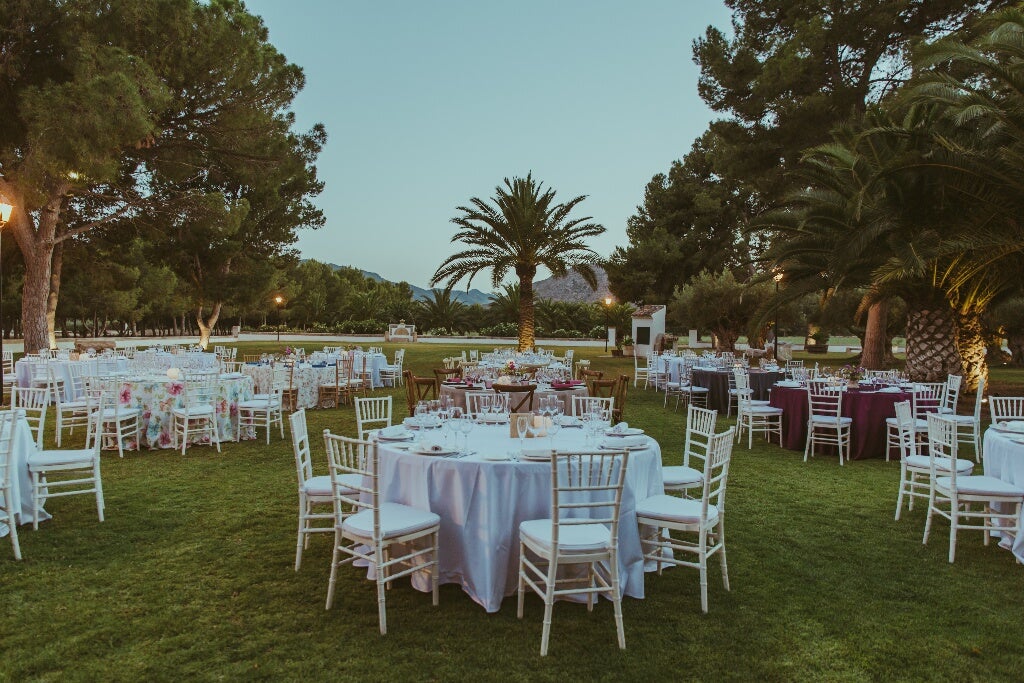 La finca 'El Romeral' ofrece un marco único para hacer de tu boda una celebración inolvidable La finca 'El Romeral' ofrece un marco único para hacer de tu boda una celebración inolvidable