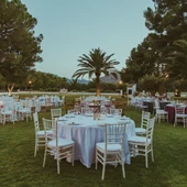 La finca 'El Romeral', con el servicio de Catering Ya, ofrece un marco insuperable para la celebración de tu boda. La finca 'El Romeral', con el servicio de Catering Ya, ofrece un marco insuperable para la celebración de tu boda.