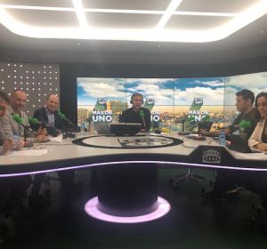 La España que madruga La España que madruga