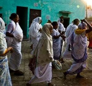 Mujeres en la India Mujeres en la India