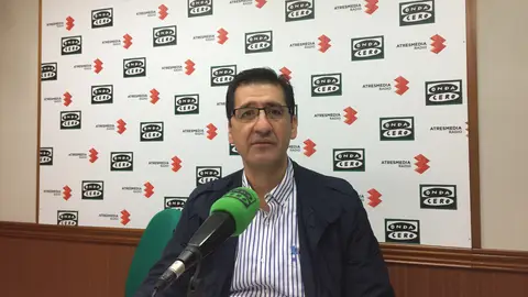 Jose Manuel Caballero Presidente Diputación Ciudad Real