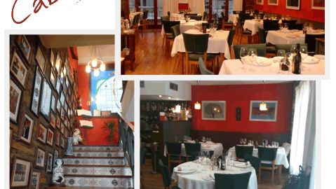 restaurante cabanas lalin 
