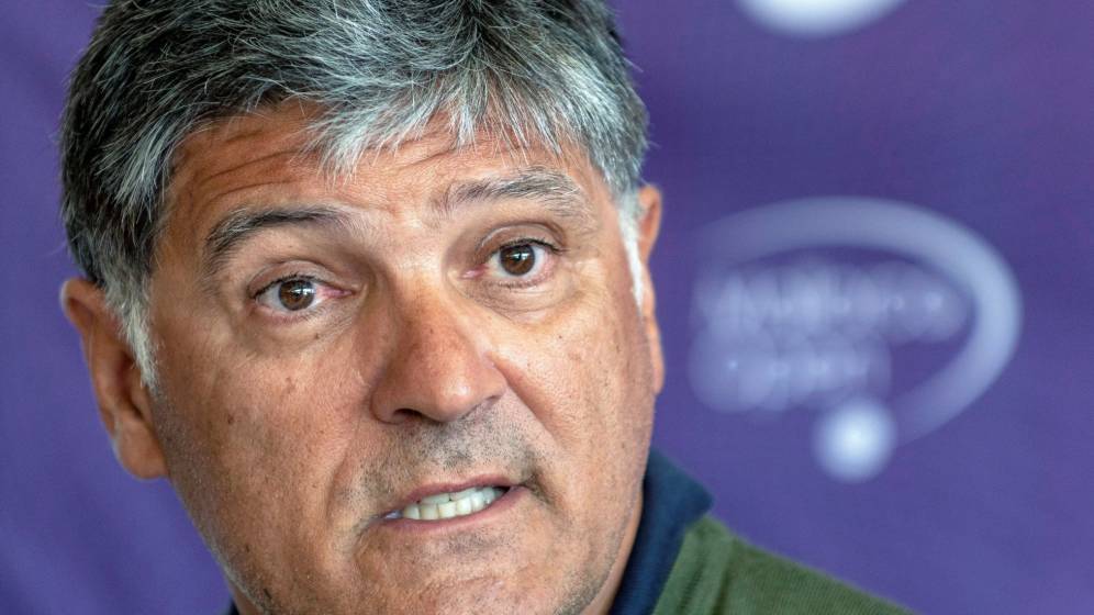 Toni Nadal: "El talento principal de Nadal es la capacidad de aprender y mejorar mediante el trabajo" Toni Nadal: "El talento principal de Nadal es la capacidad de aprender y mejorar mediante el trabajo"