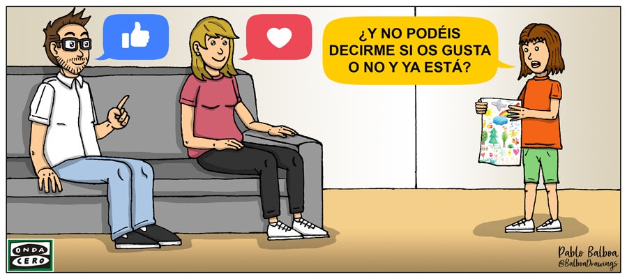 Te doy un Like Te doy un Like