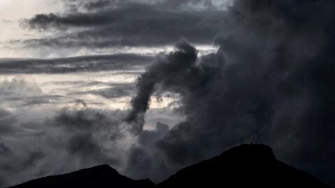 Alerta naranja por lluvias en Mallorca