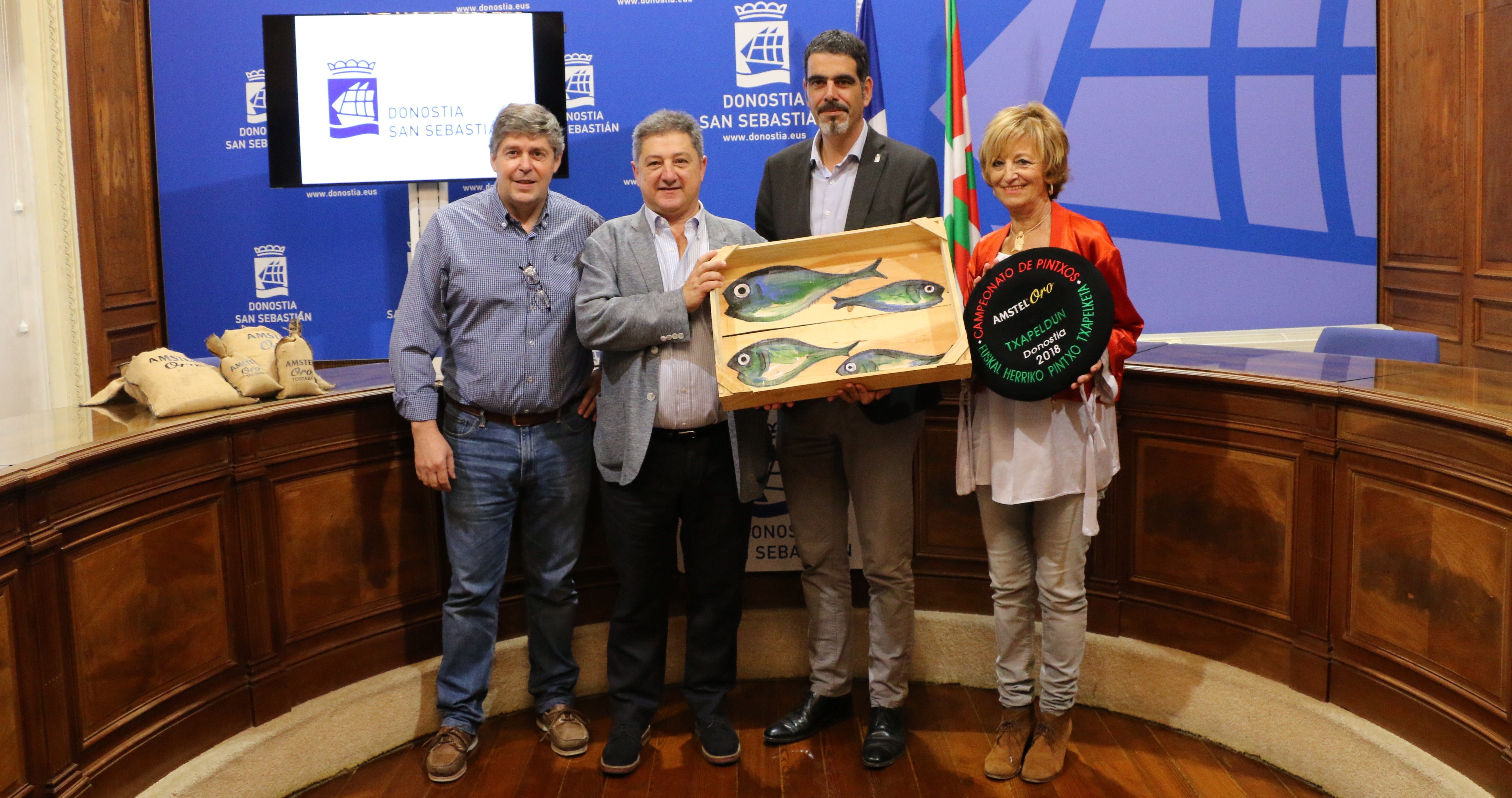 Gipuzkoa en la Onda 18/10/2018 Gipuzkoa en la Onda 18/10/2018