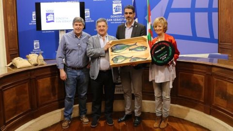 XIII Campeonato de pintxos de Euskal Herria 