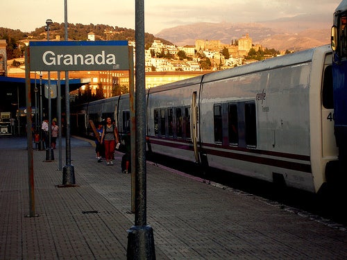 Granada en la Onda 18/10/2018 Granada en la Onda 18/10/2018