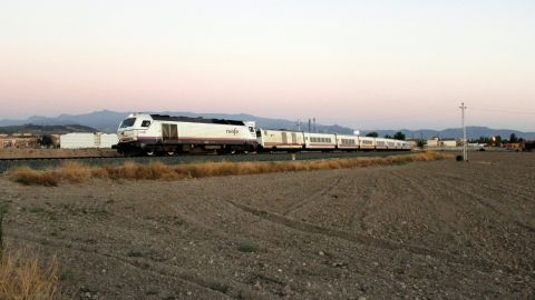 TRENHOTEL GRANADA BARCELONA