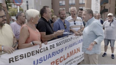El d&iacute;a que Alberto Chicote destap&oacute; el trato a los ancianos en las residencias de mayores