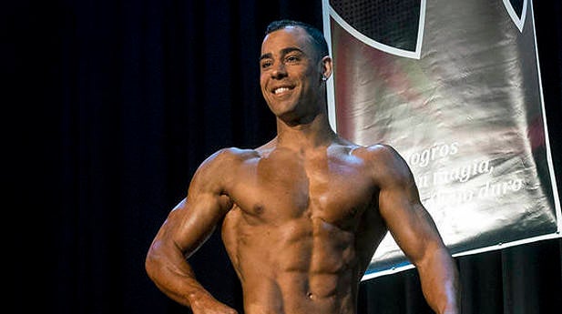 Julen Ramírez: "Si te dedicas al culturismo te tiene que gustar muchísimo porque casi ni salimos de vinos" Julen Ramírez: "Si te dedicas al culturismo te tiene que gustar muchísimo porque casi ni salimos de vinos"