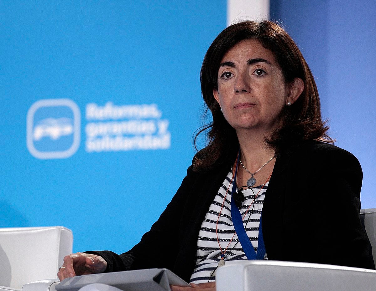 Sandra Moneo: "En un mundo cada vez más digitalizado es más importante una formación humanista" Sandra Moneo: "En un mundo cada vez más digitalizado es más importante una formación humanista"