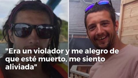 La madre y la hermana del ciclista muerto al ser confundido con un jabal&iacute;: "Era un violador, me alegro de que est&eacute; muerto"