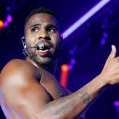 Jason Derulo en concierto