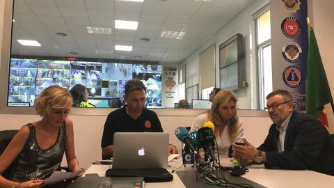 El Ayuntamiento ha activado el Plan Territorial Municipal de Emergencias. 