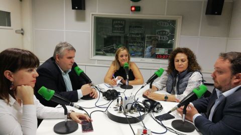 tertulia diputados