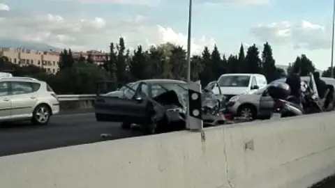 Vídeo accidente A-44A Vídeo accidente A-44A