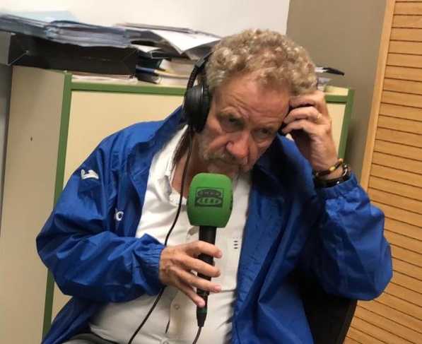 El alcalde de Sant Llorenç dice que el partido de fútbol de este miércoles es un "premio" para el pueblo El alcalde de Sant Llorenç dice que el partido de fútbol de este miércoles es un "premio" para el pueblo