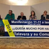 mesa por talavera