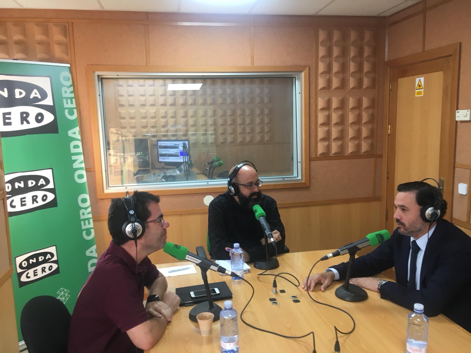 Guillermo Mariscal candidato del PP por Las Palmas "Aquellos que dificultan los pactos están incapacitados para la política actual" Guillermo Mariscal candidato del PP por Las Palmas "Aquellos que dificultan los pactos están incapacitados para la política actual"