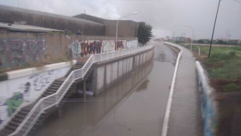 L&acute;Ajuntament activa el nivel 0 d&acute;emerg&egrave;ncies, contin&uacute;en diferents carrers tallats al tr&agrave;fic i una familia ha estat desallotjada de la seva vivenda. 