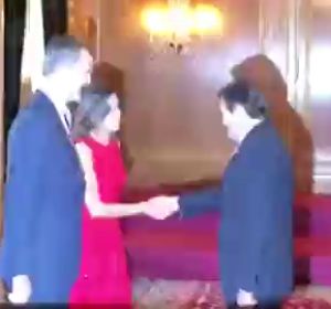Los Reyes reciben a los galardonados con las Medallas de Asturias 2017 Los Reyes reciben a los galardonados con las Medallas de Asturias 2017