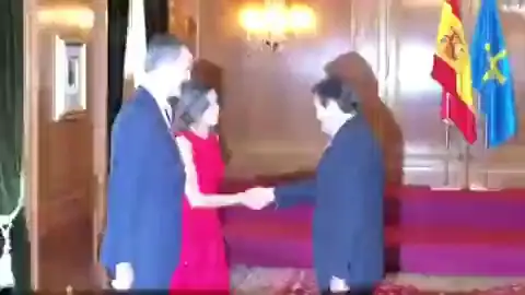 Los Reyes reciben a los galardonados con las Medallas de Asturias 2017 Los Reyes reciben a los galardonados con las Medallas de Asturias 2017