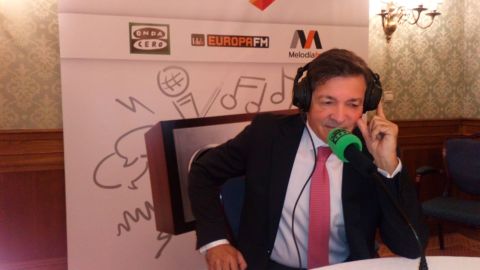 Javier Fern&aacute;ndez, presidente de Asturias