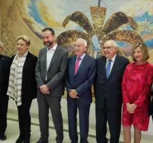 Cargos electos del Misteri d'Elx de octubre de 2018 Cargos electos del Misteri d'Elx de octubre de 2018
