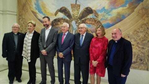 Cargos electos del Misteri d'Elx de octubre de 2018