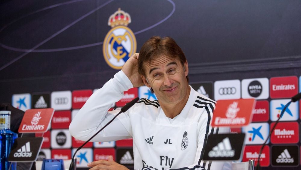 Lopetegui sólo cobrará una de las tres temporadas que tenía firmadas con el Real Madrid Lopetegui sólo cobrará una de las tres temporadas que tenía firmadas con el Real Madrid