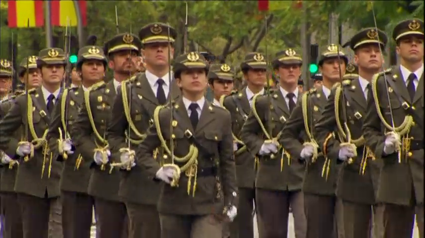 Más de 3.000 reservistas voluntarios apoyan la labor de las Fuerzas Armadas: "Cumplimos el derecho y el deber de defender España" Más de 3.000 reservistas voluntarios apoyan la labor de las Fuerzas Armadas: "Cumplimos el derecho y el deber de defender España"