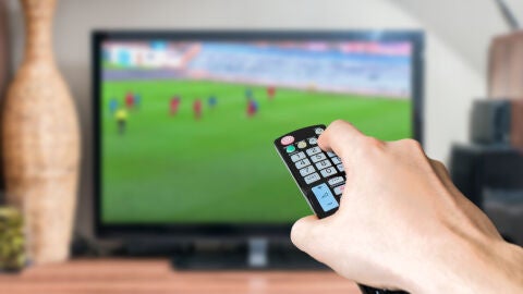Un espectador ante la televisi&oacute;n