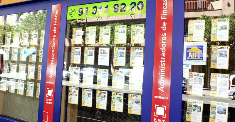 Los registradores niegan que España esté atravesando por ningún tipo de burbuja inmobiliaria Los registradores niegan que España esté atravesando por ningún tipo de burbuja inmobiliaria